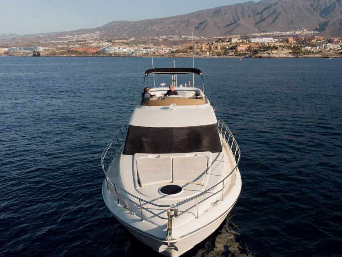 Astondoa 46 | Seaduction