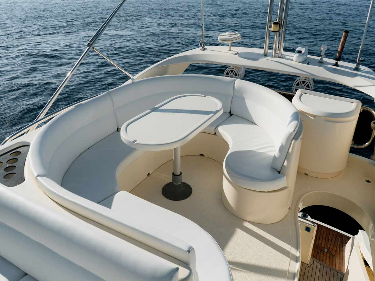 Astondoa 46 | Seaduction