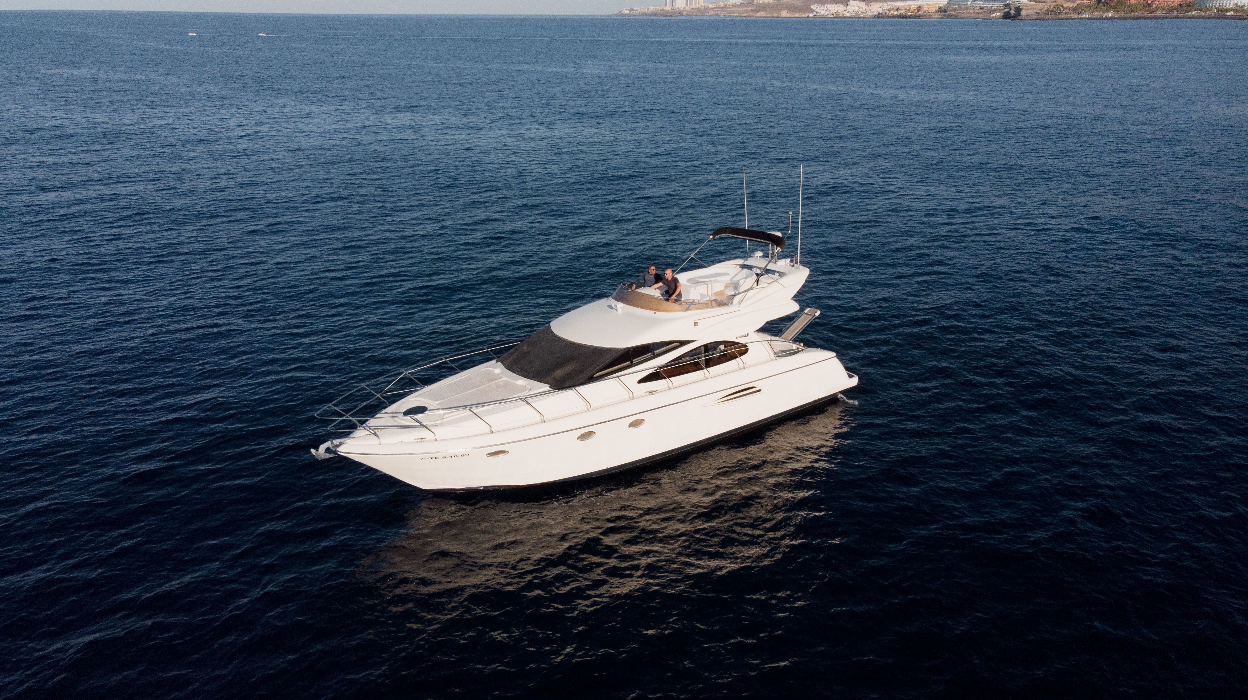 Astondoa 46 | Seaduction