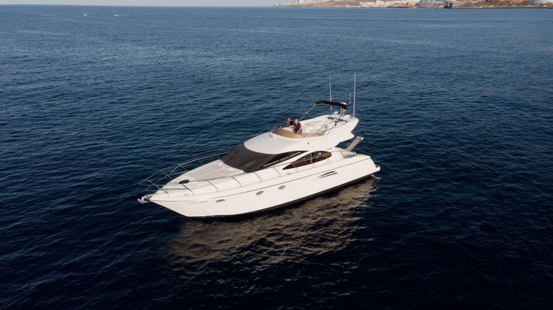 Astondoa 46 | Seaduction