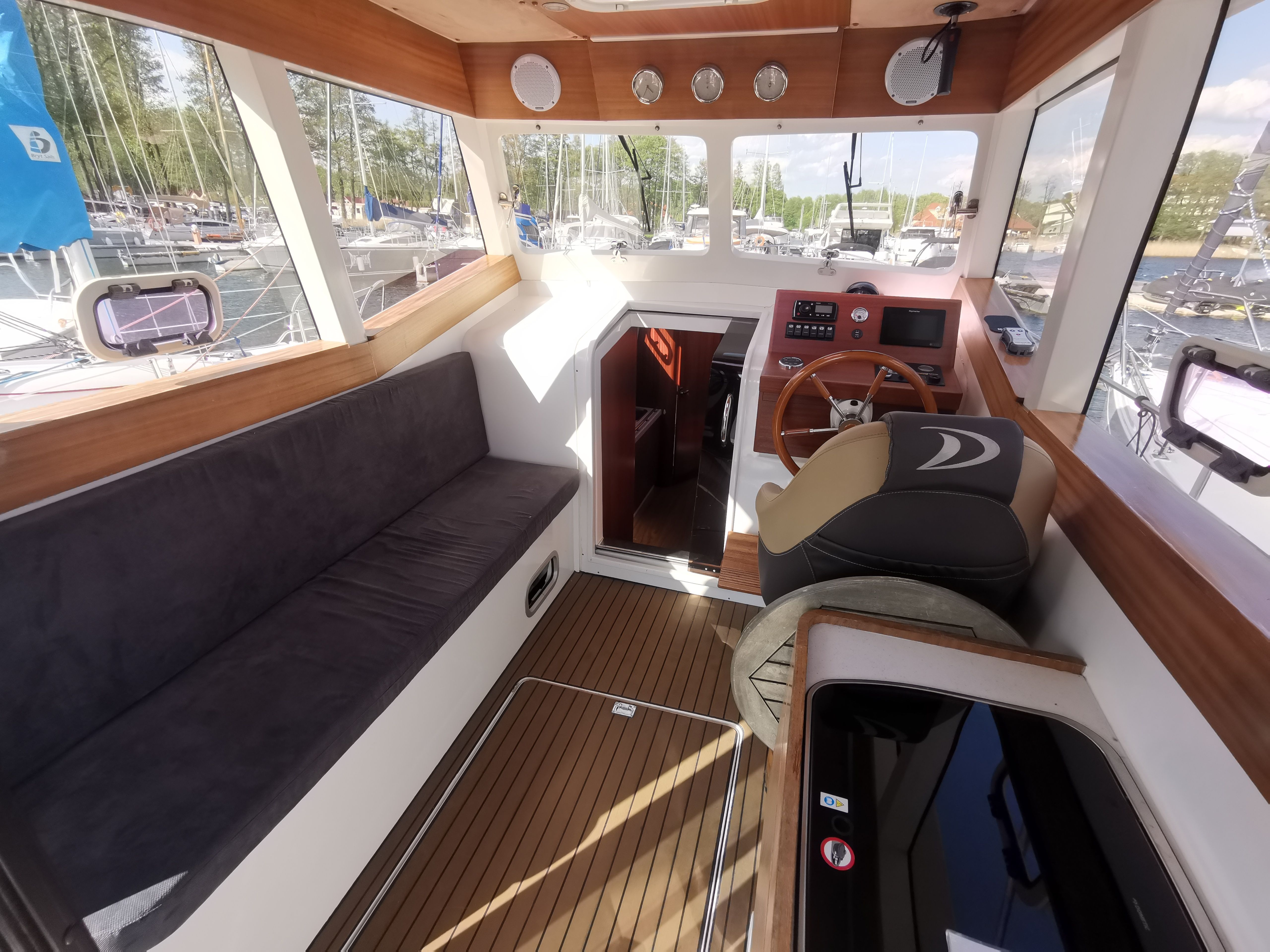 Nautiner Yachts 38 | Blask Stilo