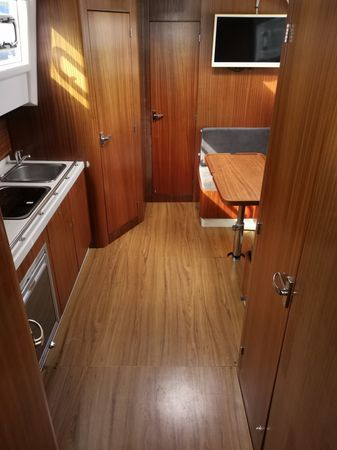 Nautiner Yachts 38 | Blask Stilo