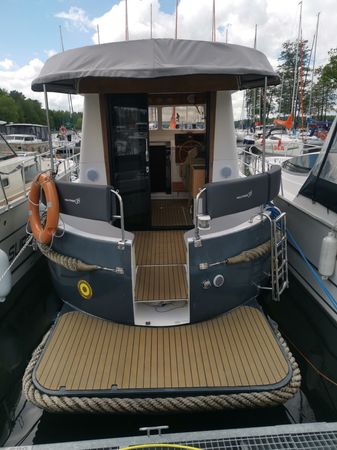 Nautiner Yachts 38 | Blask Stilo