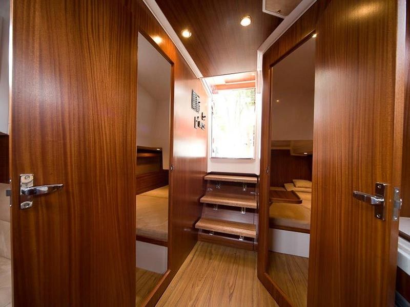 Nautiner Yachts 38 | Blask Stilo