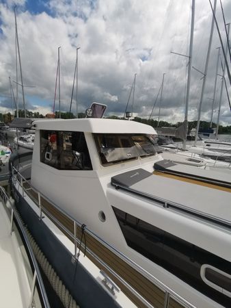 Nautiner Yachts 38 | Blask Stilo