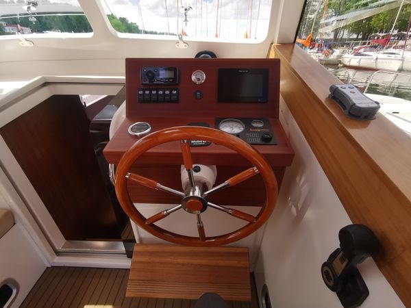 Nautiner Yachts 38 | Blask Stilo