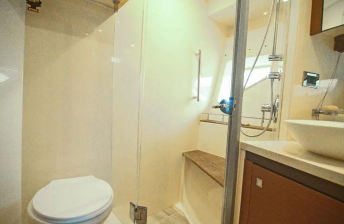 Sea Ray 53 | Blanco Perla