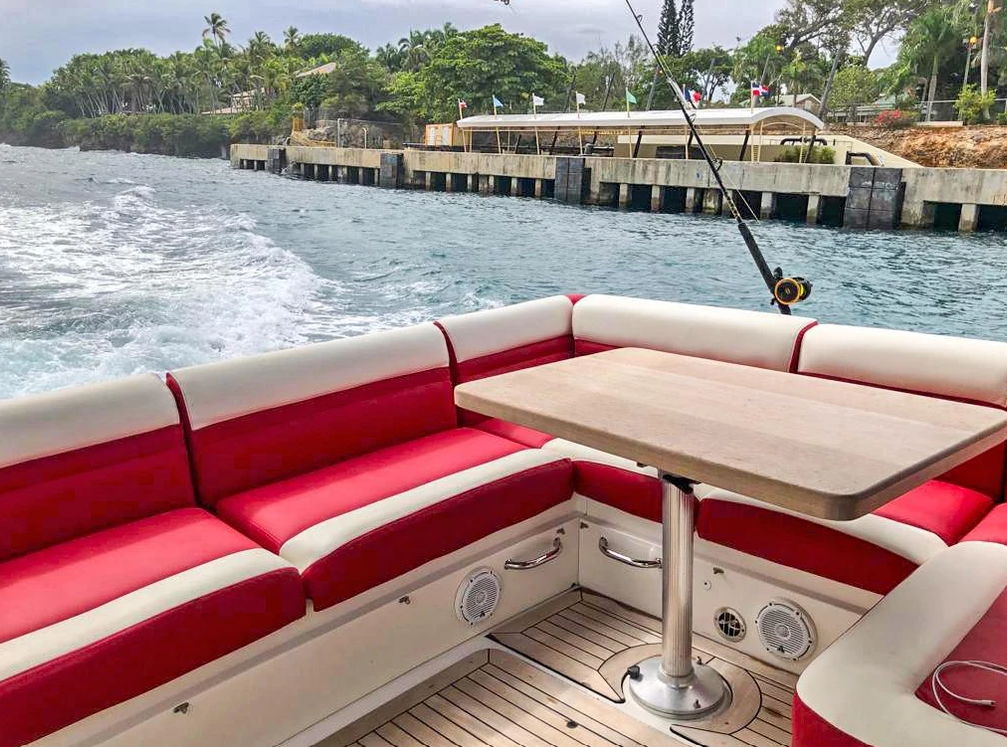 Sea Ray 53 | Blanco Perla