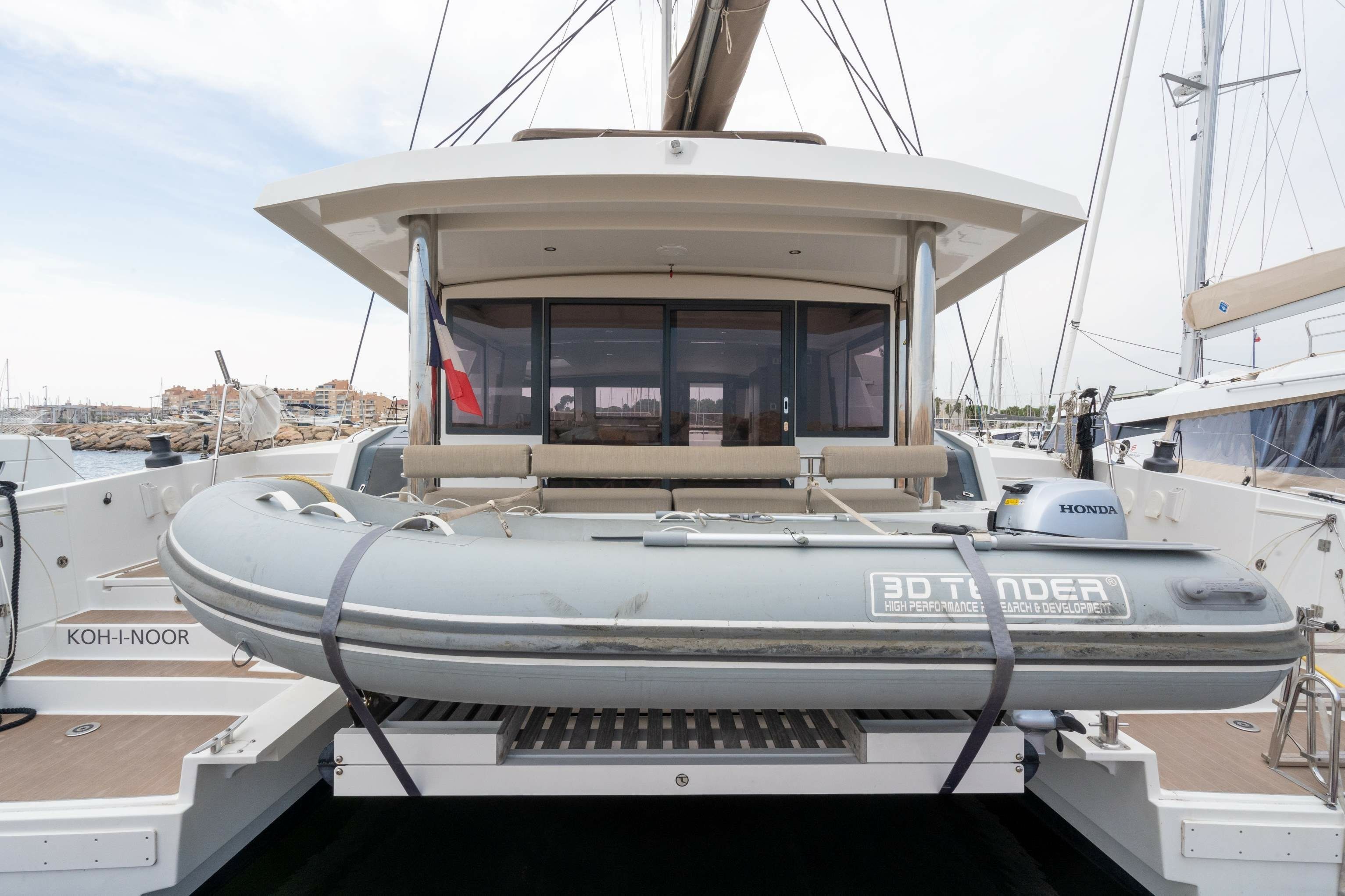 Bali 5.4 | Koh I Noor