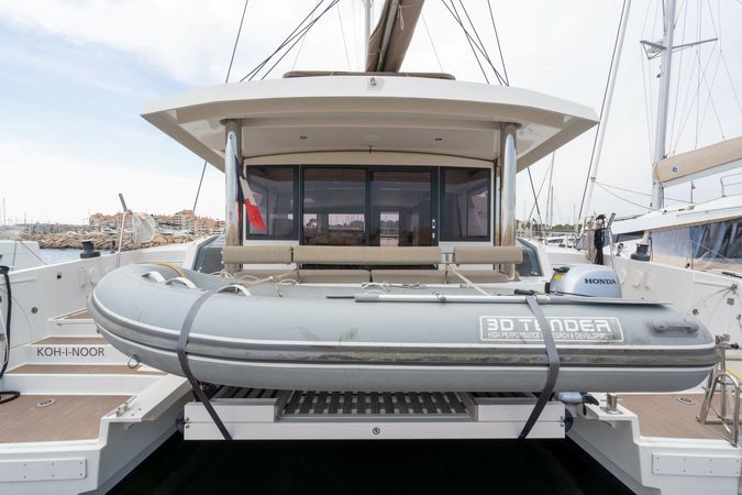 Bali 5.4 | Koh I Noor