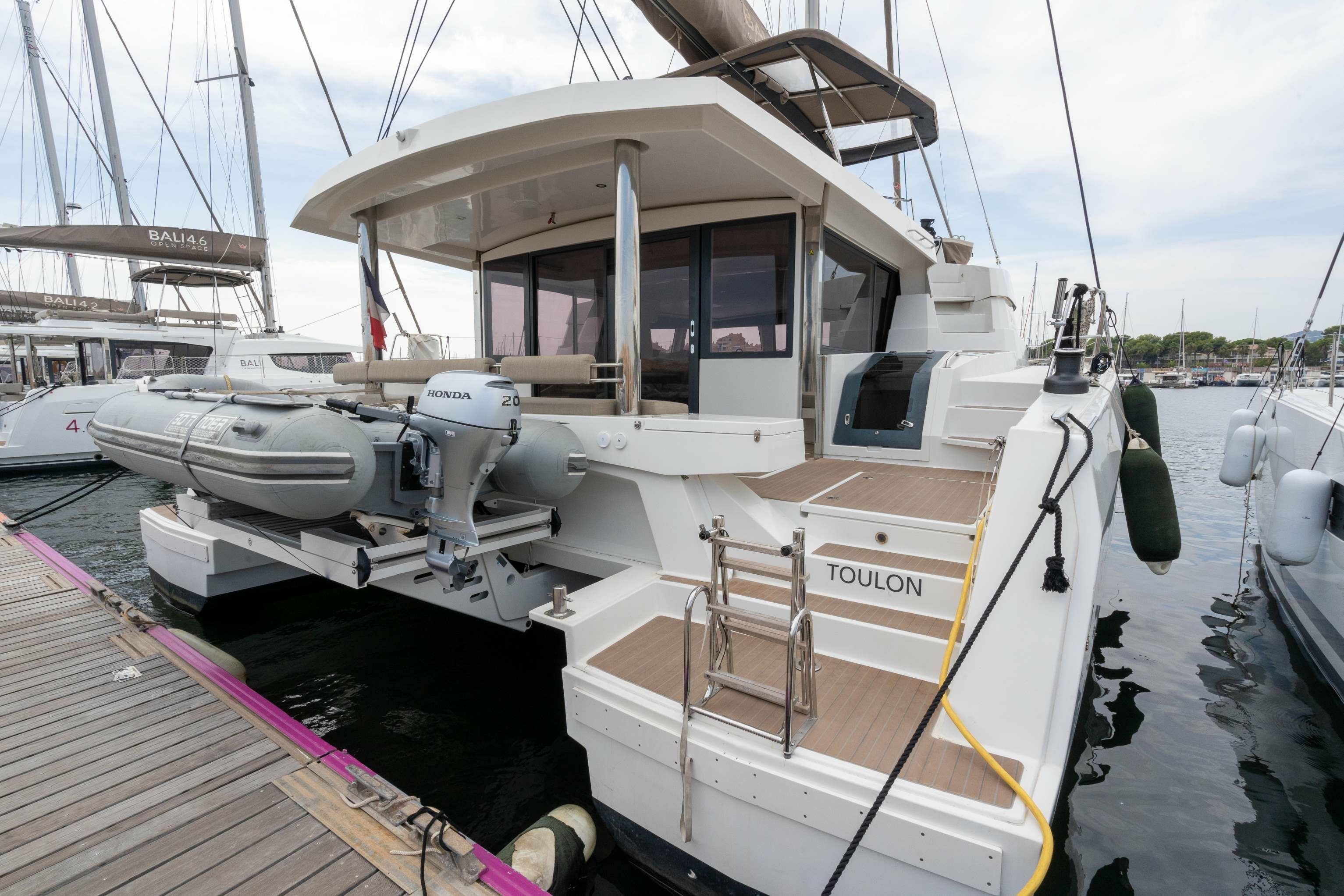 Bali 5.4 | Koh I Noor