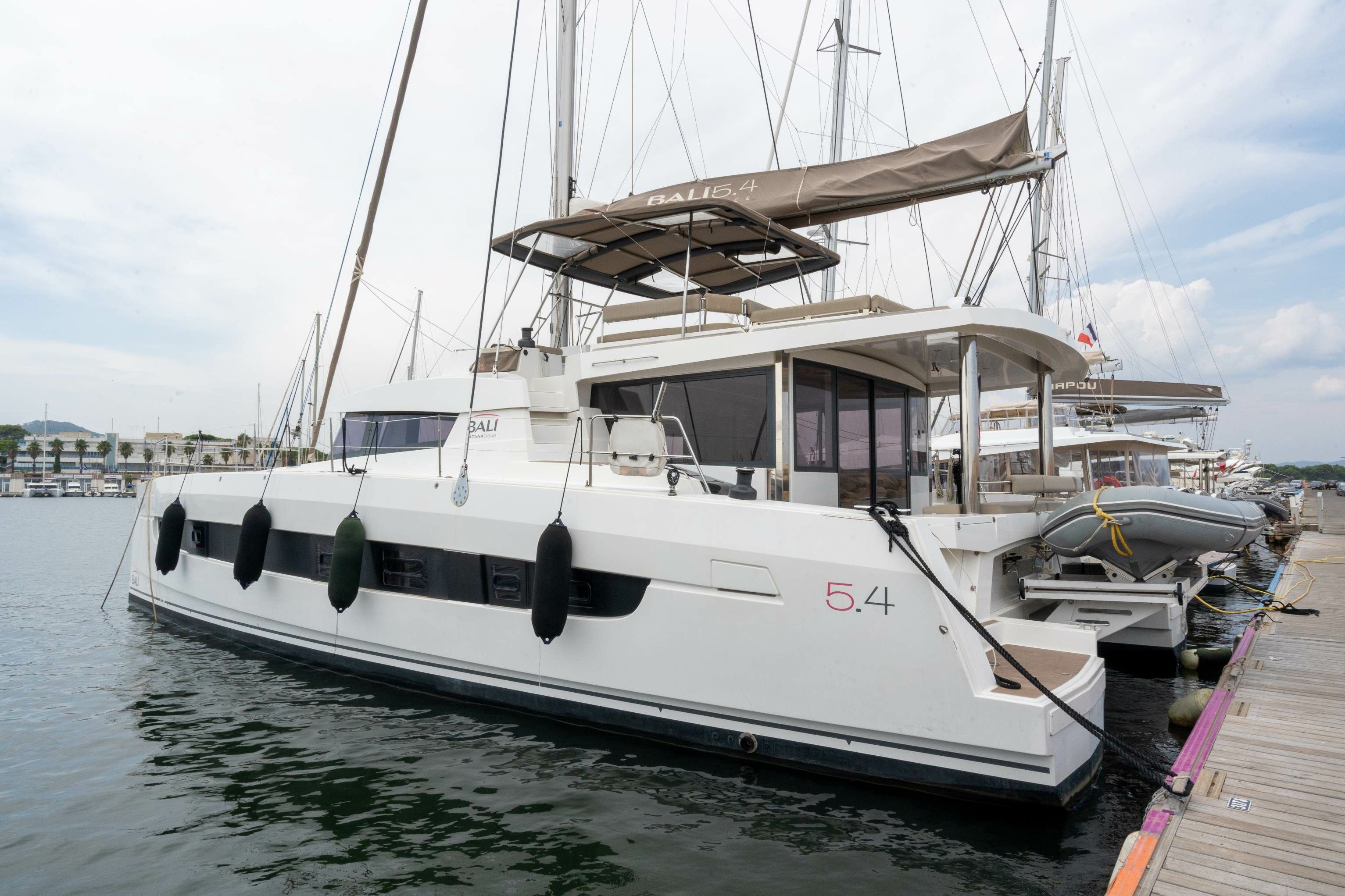 Bali 5.4 | Koh I Noor