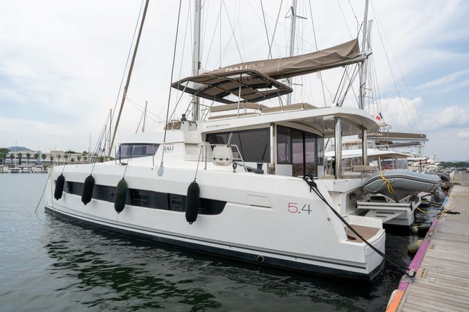 Bali 5.4 | Koh I Noor