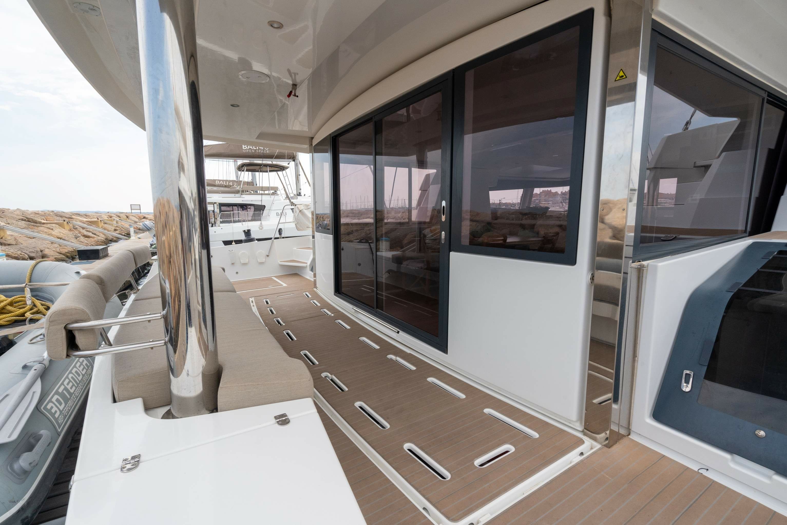 Bali 5.4 | Koh I Noor