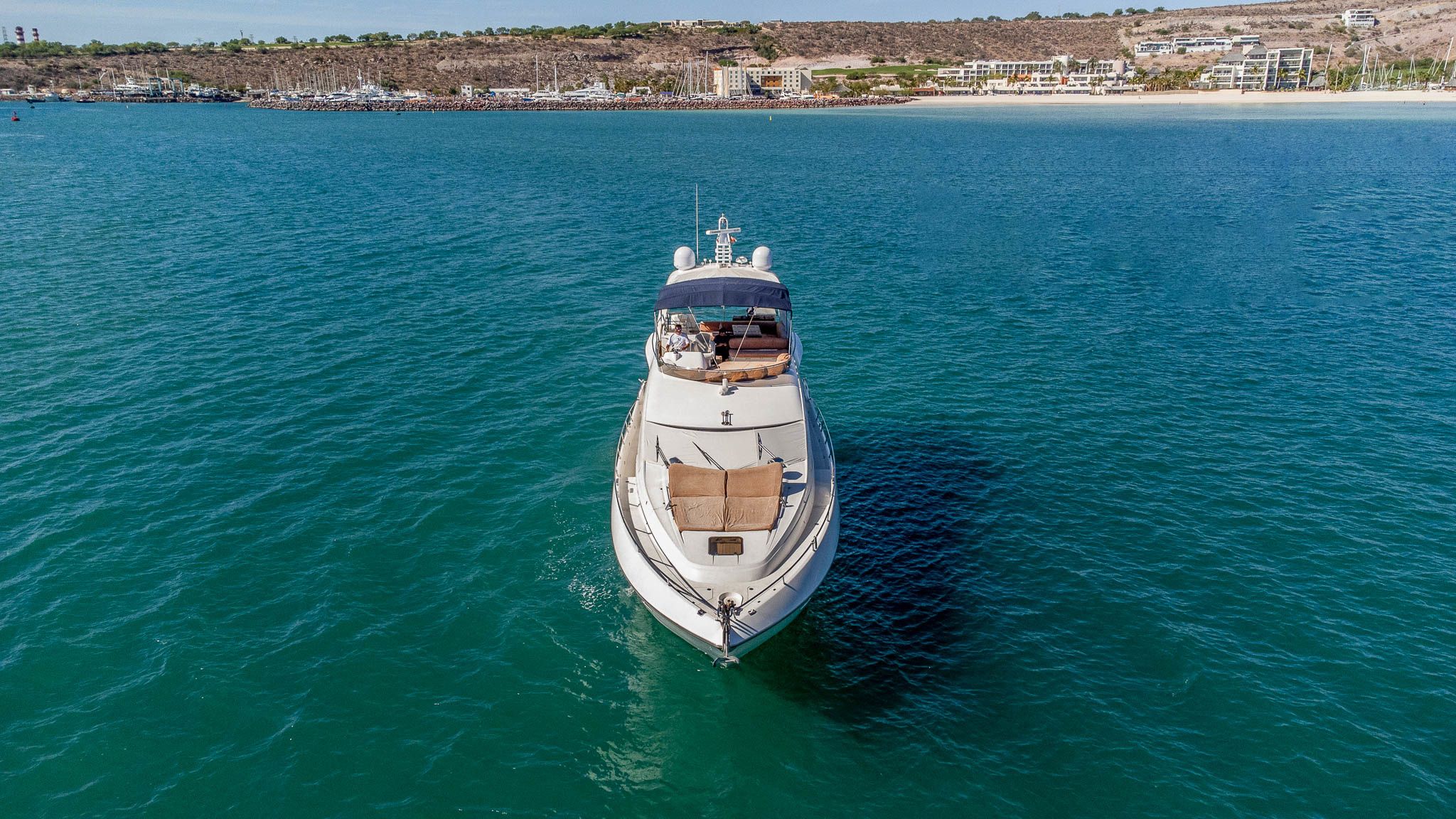 Sunseeker 75 | Bar&Co