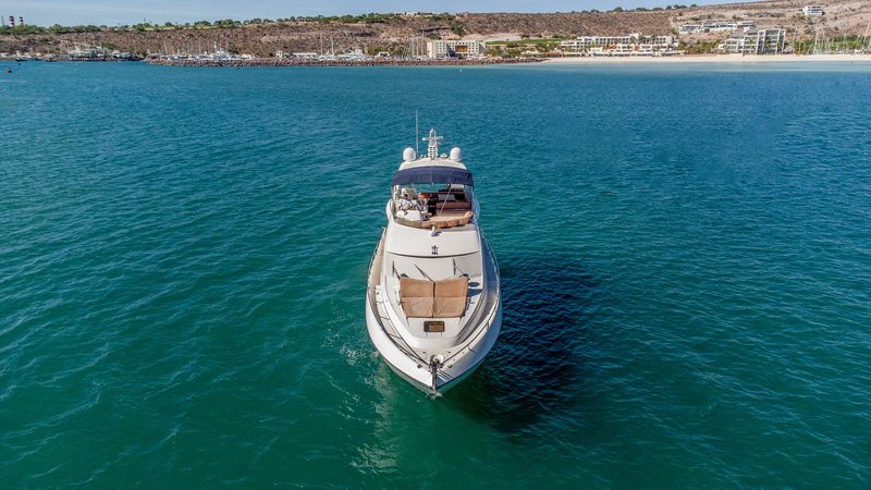 Sunseeker 75 | Bar&Co