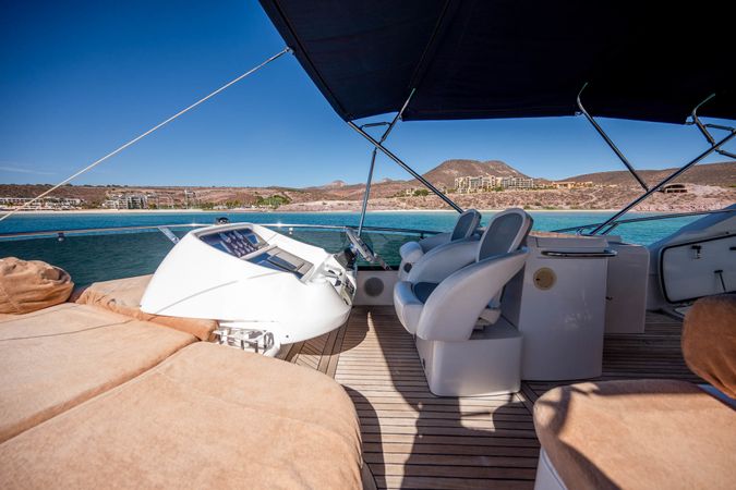 Sunseeker 75 | Bar&Co