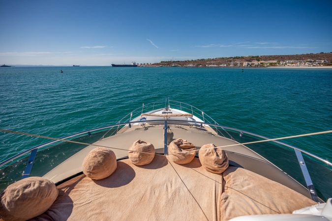 Sunseeker 75 | Bar&Co