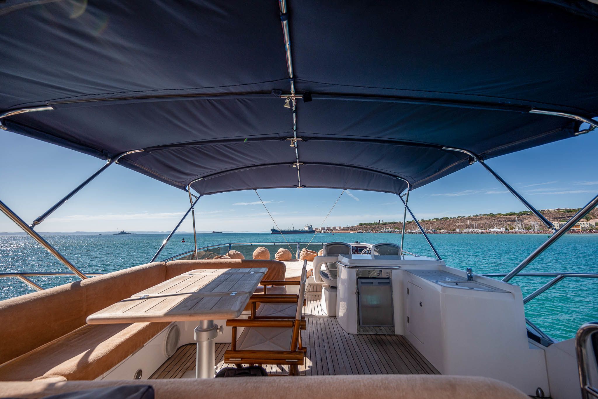 Sunseeker 75 | Bar&Co