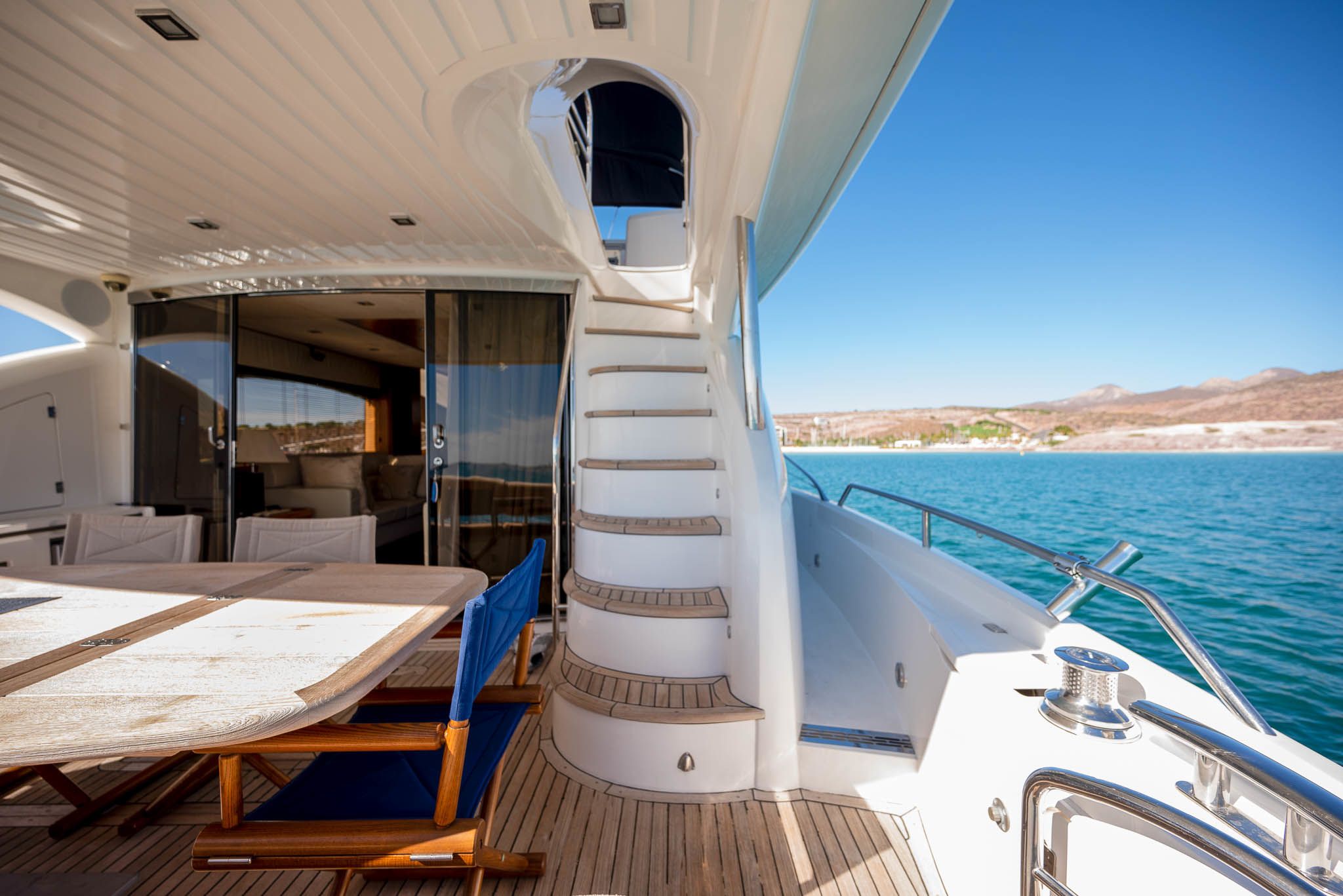 Sunseeker 75 | Bar&Co