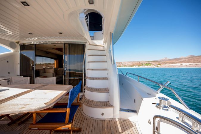 Sunseeker 75 | Bar&Co