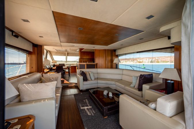 Sunseeker 75 | Bar&Co