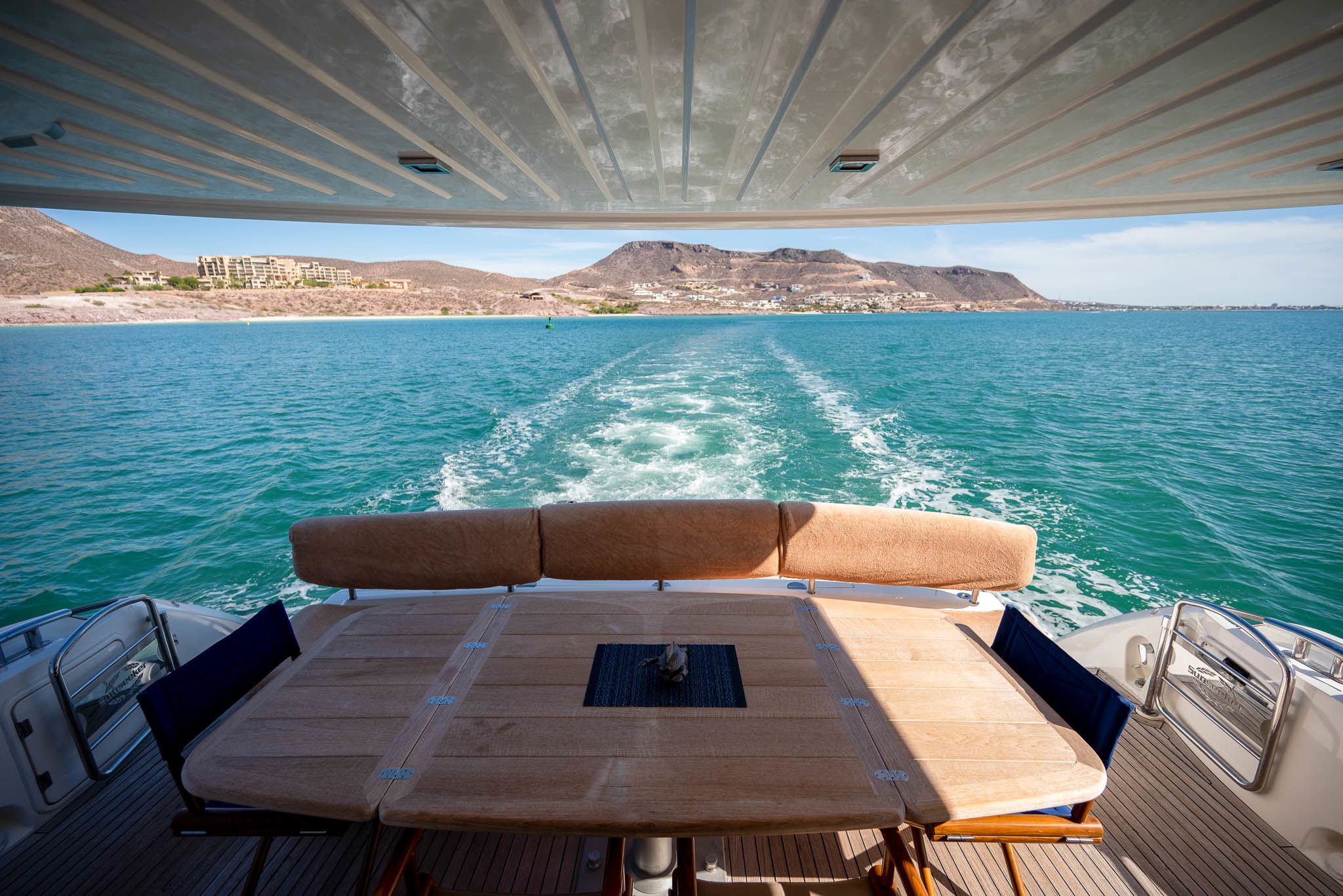 Sunseeker 75 | Bar&Co