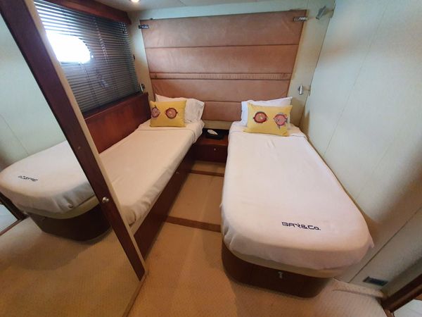 Sunseeker 75 | Bar&Co