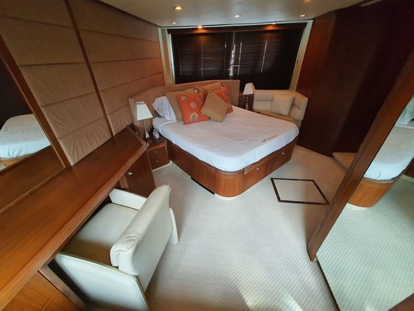 Sunseeker 75 | Bar&Co