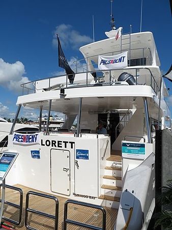 President 870 | Loretta