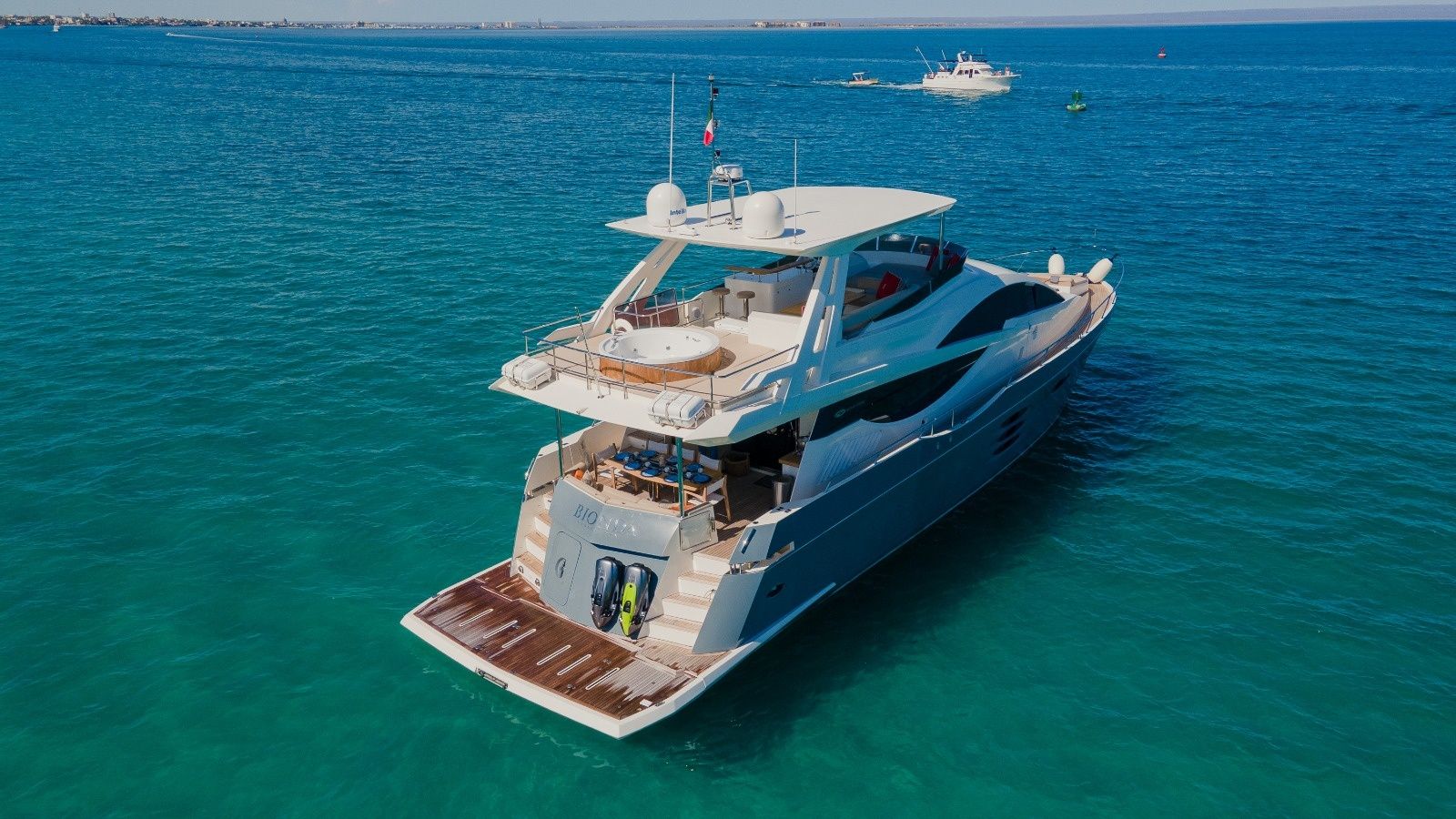 Numarine 78 | Bionda