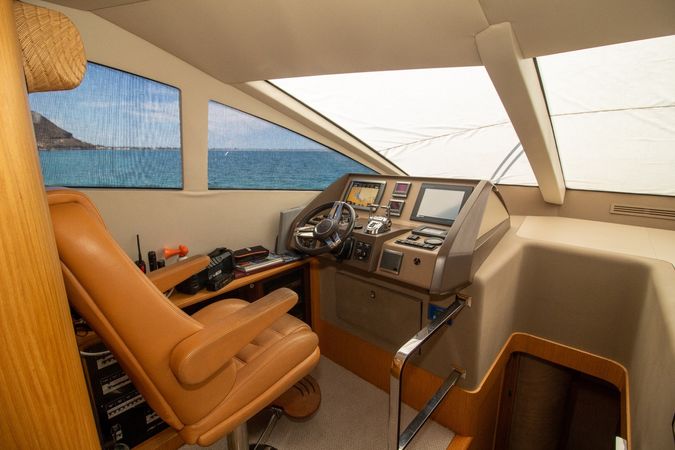 Numarine 78 | Bionda