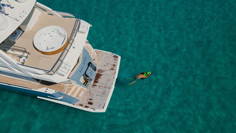 Numarine 78 | Bionda