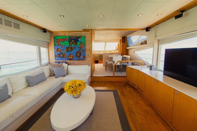 Numarine 78 | Bionda