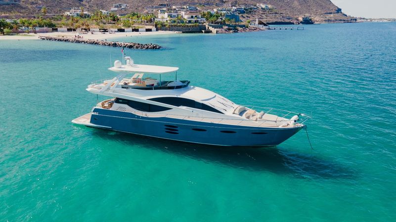 Numarine 78 | Bionda