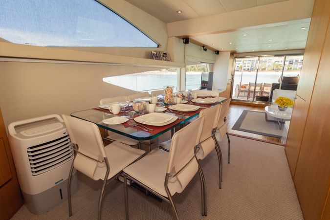 Numarine 78 | Bionda