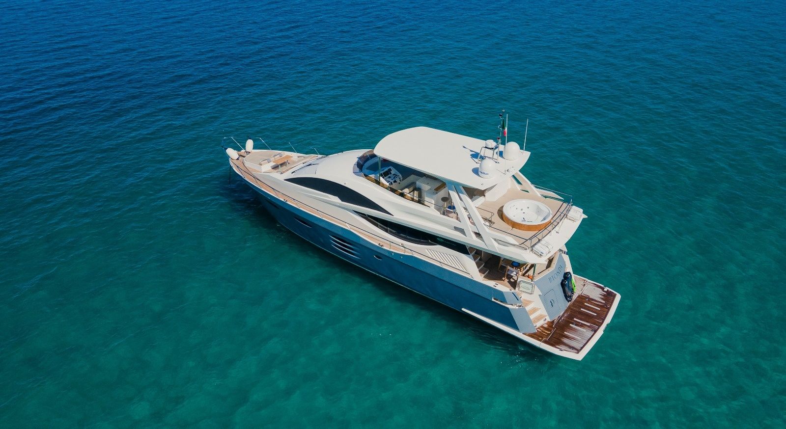 Numarine 78 | Bionda