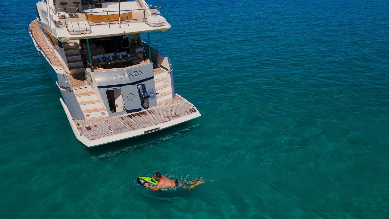 Numarine 78 | Bionda