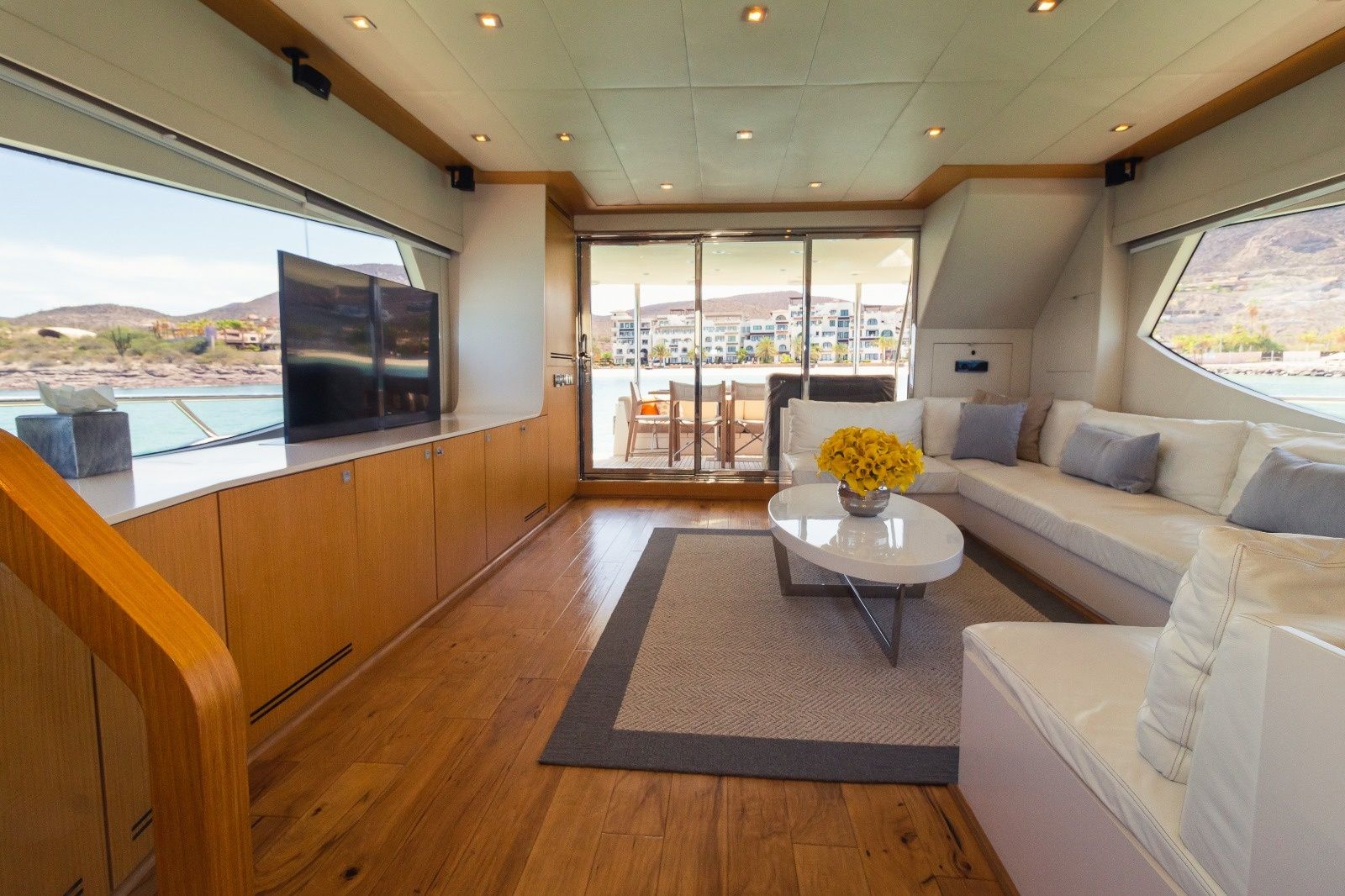 Numarine 78 | Bionda