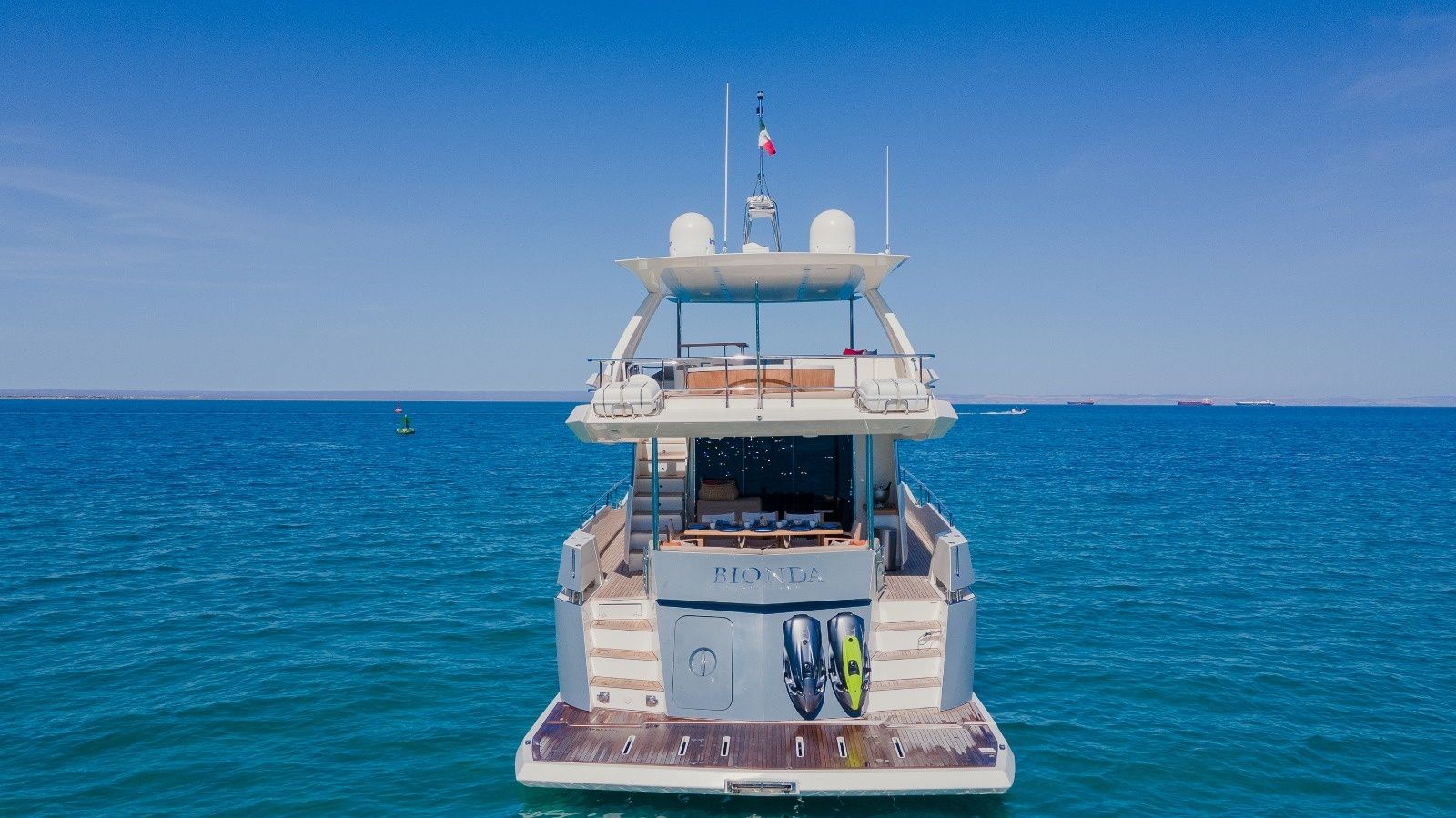 Numarine 78 | Bionda