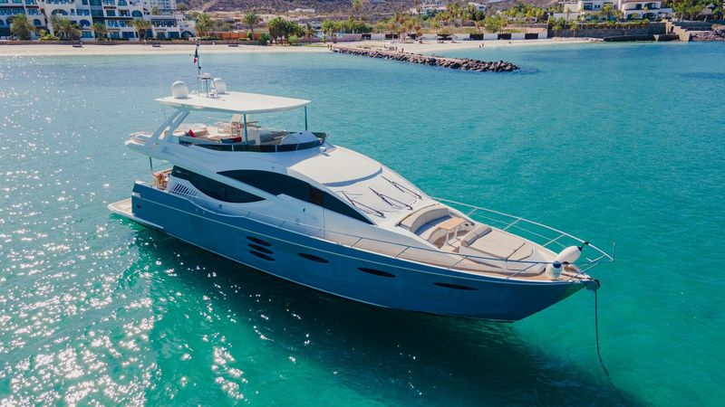 Numarine 78 | Bionda