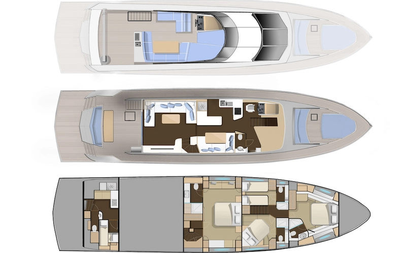 Numarine 78 | Bionda