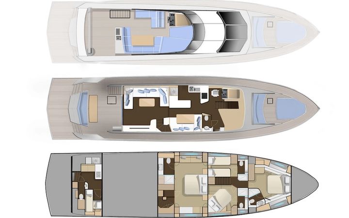 Numarine 78 | Bionda