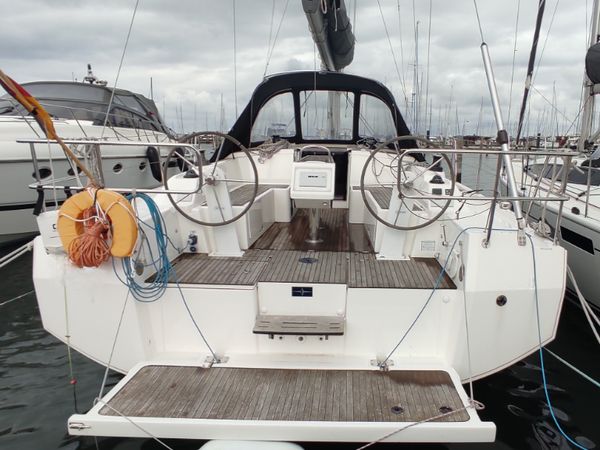 Bavaria C38 | Mola 23 Flensburg
