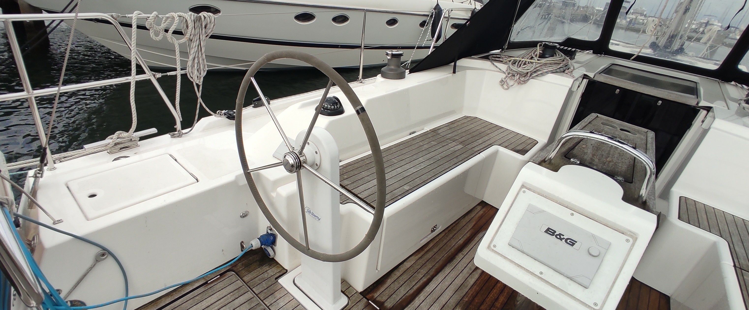 Bavaria C38 | Mola 23  Flensburg