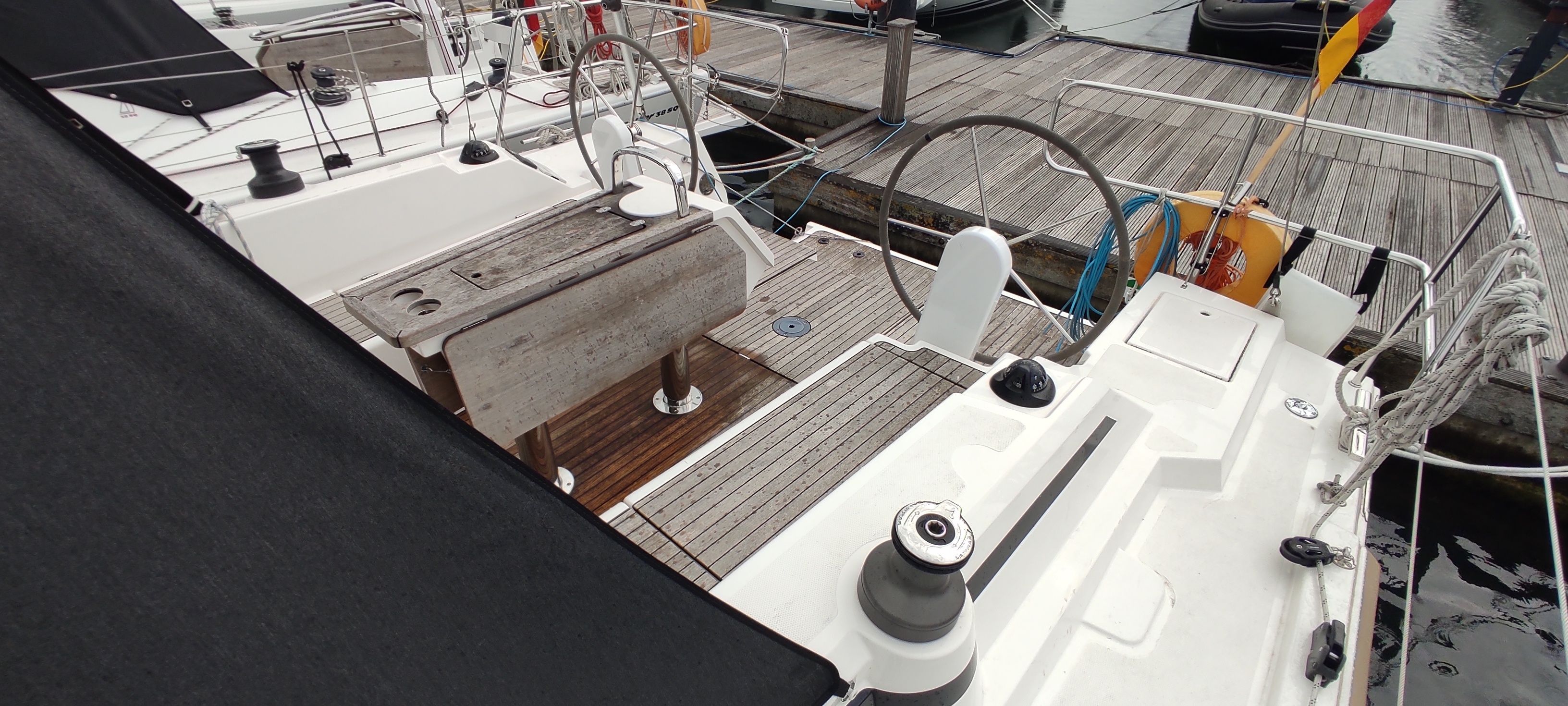 Bavaria C38 | Mola 23  Flensburg