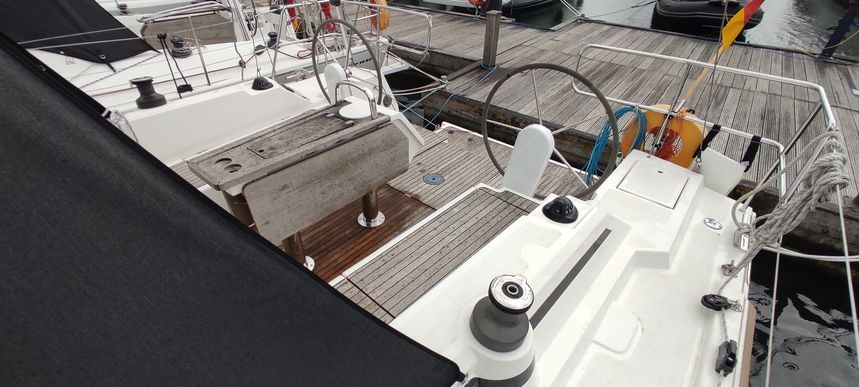 Bavaria C38 | Mola 23 Flensburg