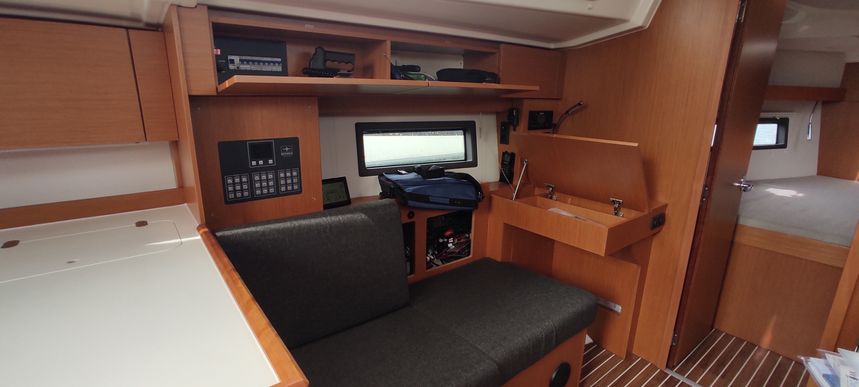 Bavaria C38 | Mola 23 Flensburg