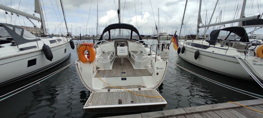 Bavaria Cruiser 34 | Mola 23-3 Flensburg