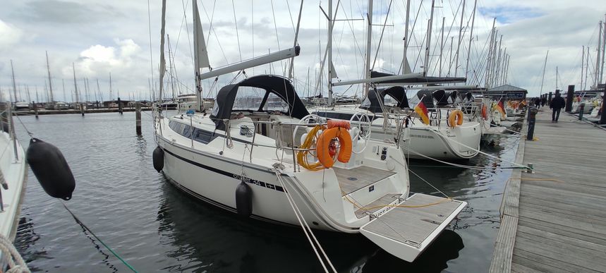 Bavaria Cruiser 34 | Mola 23-3 Flensburg